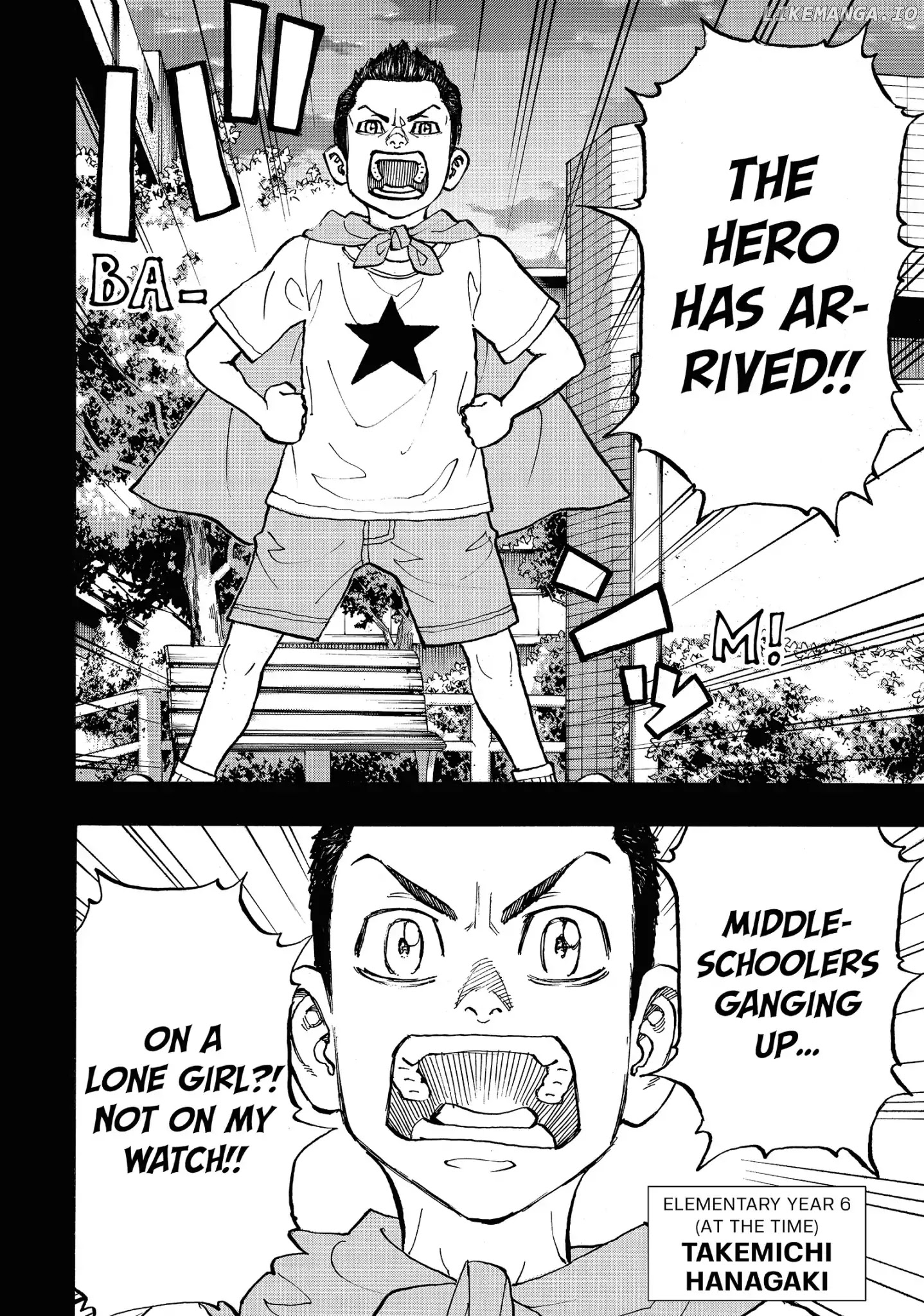 Tokyo Revengers, Chapter 89 image 16